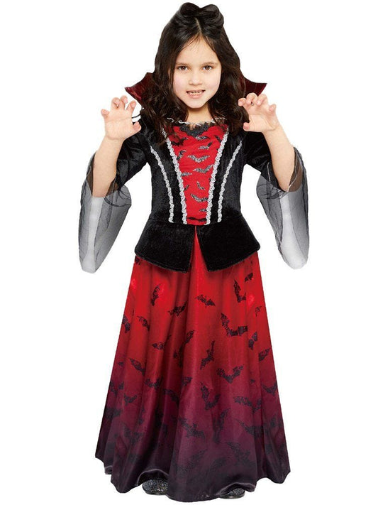 Vampire Girl - Child Costume
