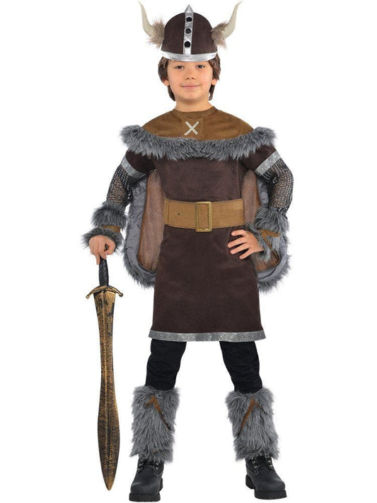 Viking Warrior - Child and Teen Costume