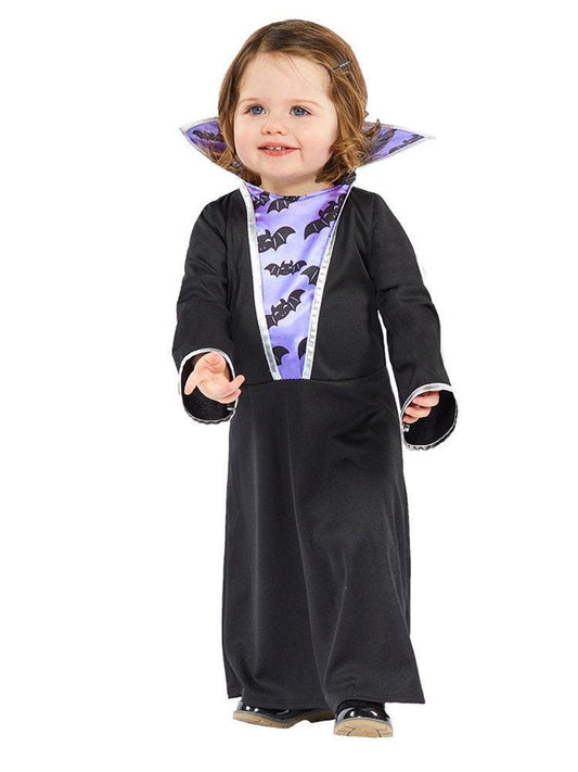 Violet Vampiress Baby and - Child Costume