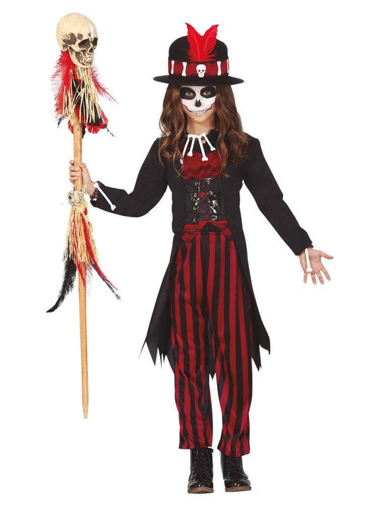 Voodoo Girl - Child Costume