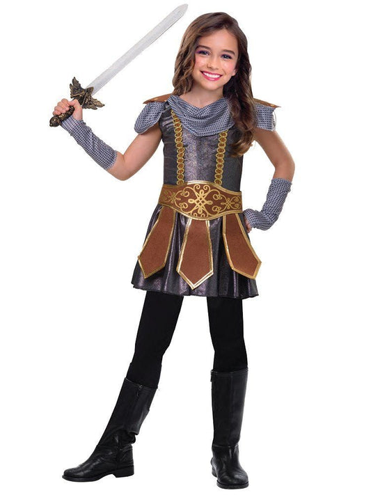 Warrior Cutie - Child and Teen Costume