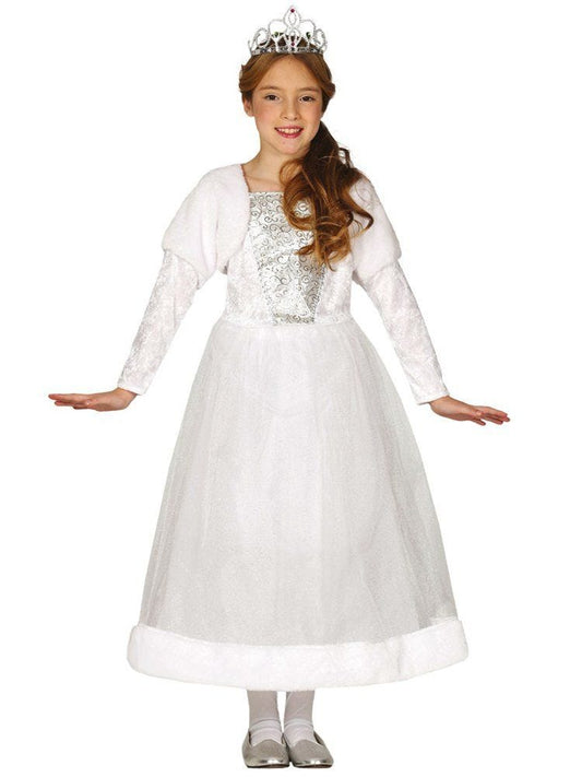 White Princess - Child Costume