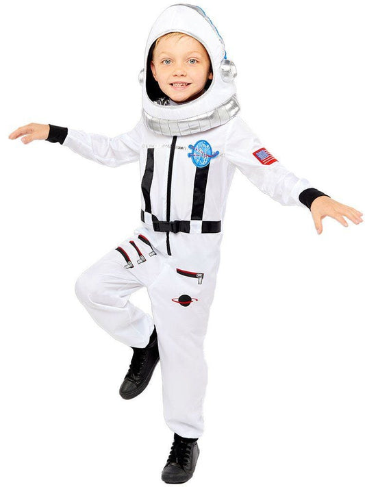 White Space Suit - Child Costume