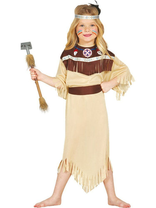 Wild West Girl - Child Costume