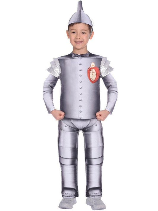 Wizard of Oz Tin Man - Child Costume