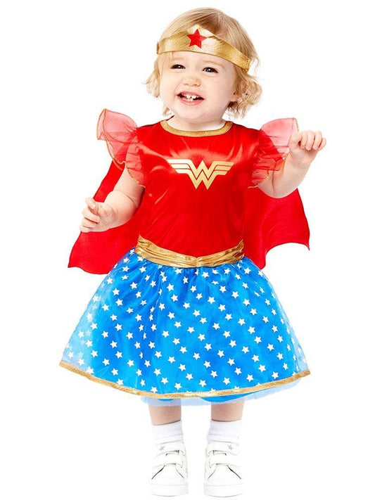 Wonder Woman Baby - Baby and Toddler Costume
