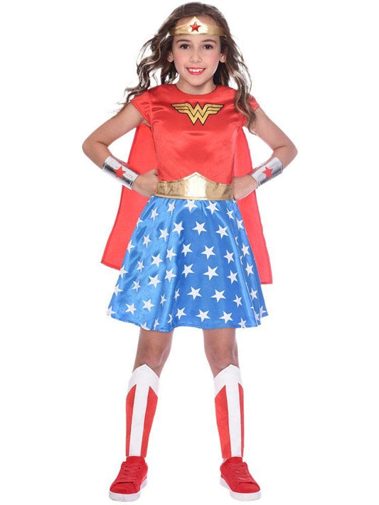 Classic Wonder Woman - Child Costume