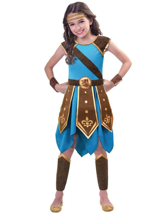 Wondrous Warrior - Child Costume