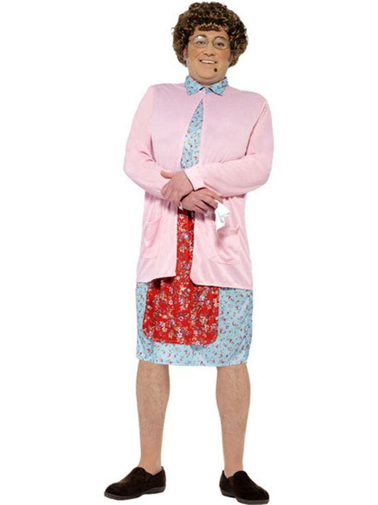 Mrs Brown Boy - Adult Costume