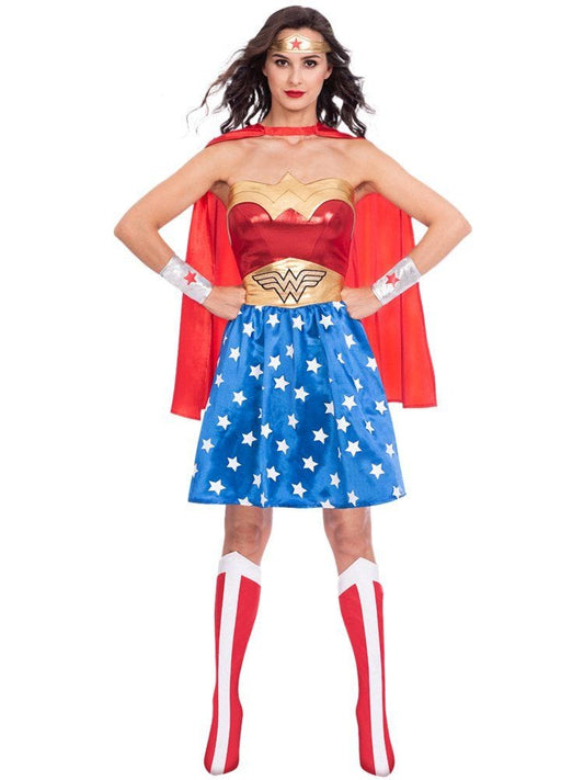 Classic Wonder Woman - Adult Costume