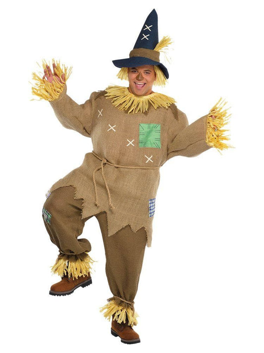 Mr Scarecrow Plus - Adult Costume