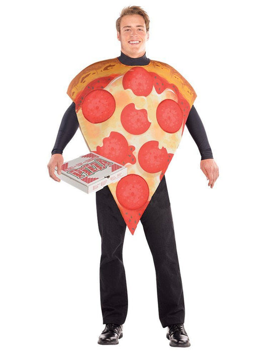 Pizza Slice - Adult Costume