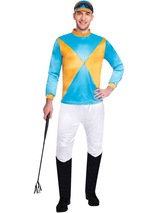 Jockey - Adult Costume
