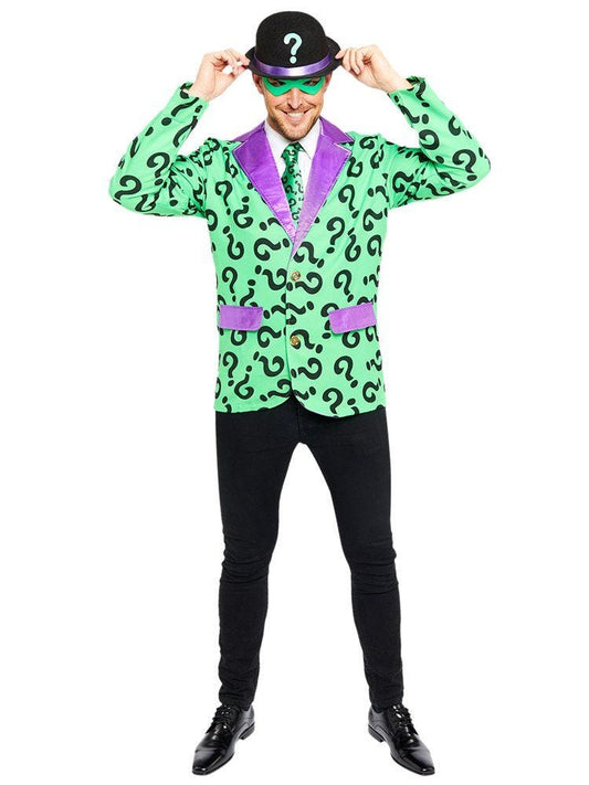 The Riddler - Adult Costume