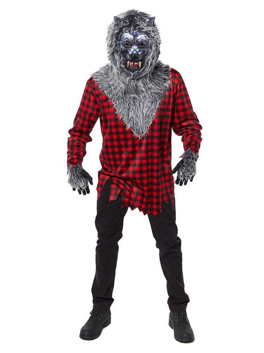 Hungry Howler - Adult Costume