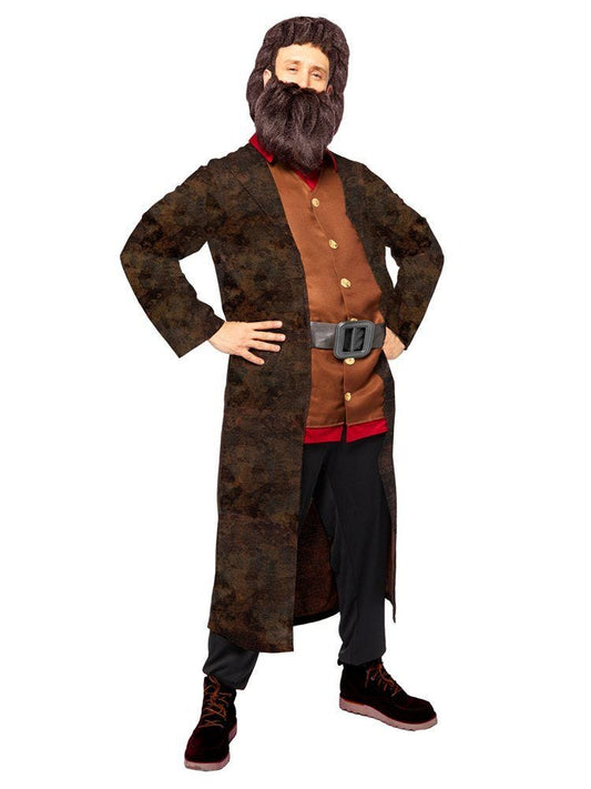 Hagrid - Adult Costume
