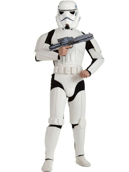 Deluxe Stormtrooper - Adult Costume