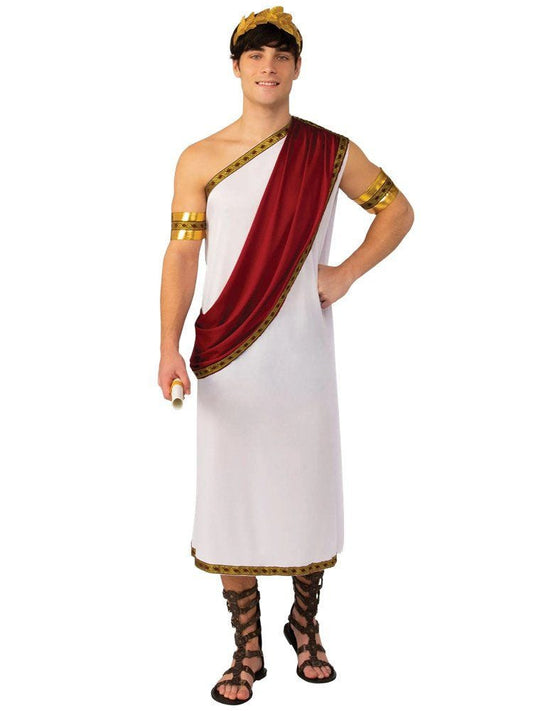 Caesar Toga - Adult Costume