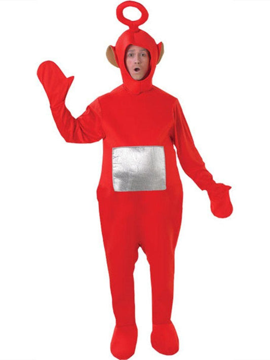 Teletubbies Po - Adult Costume