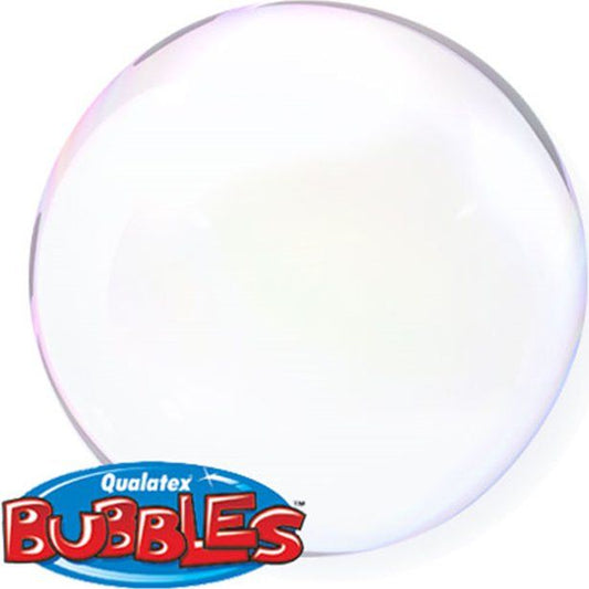 Clear Bubble Balloons - 20''
