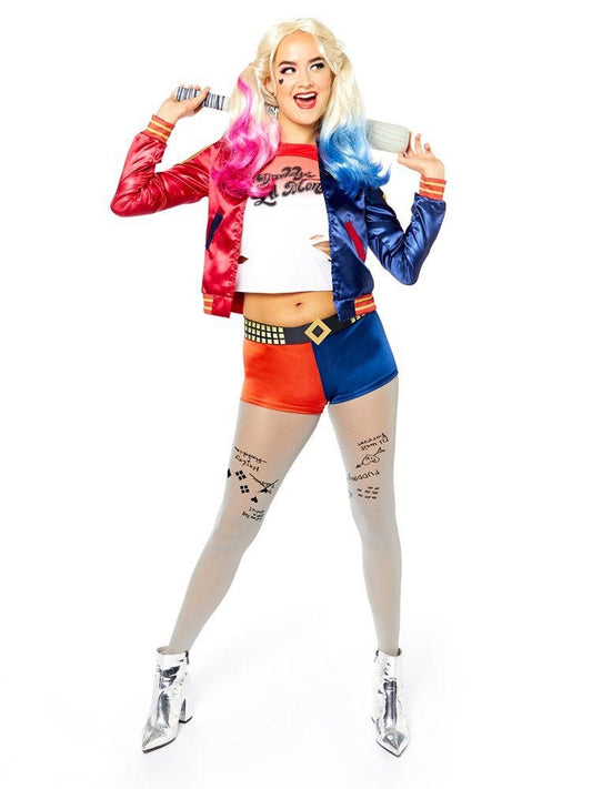 Harley Quinn - Adult Costume
