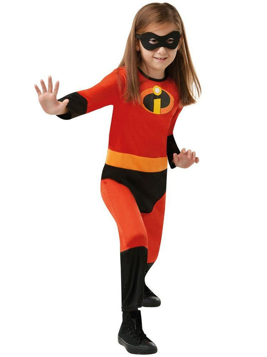 Incredibles 2 Jumpsuit - Child Costume