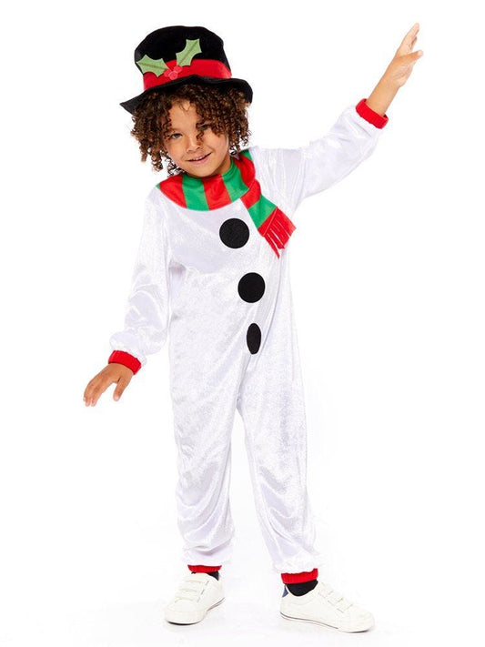 Snowman - Child Costume