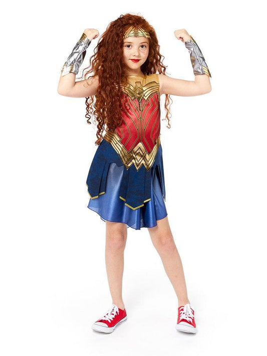 Wonder Woman Movie - Child Costume