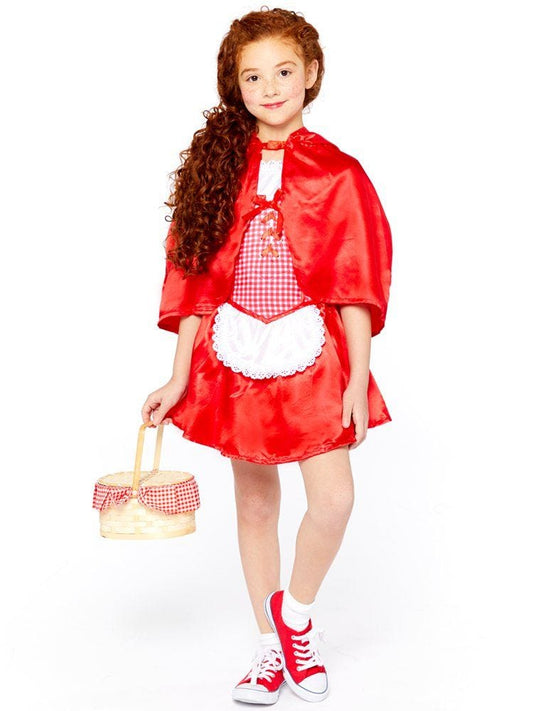 Red Riding Hood - Child Costume
