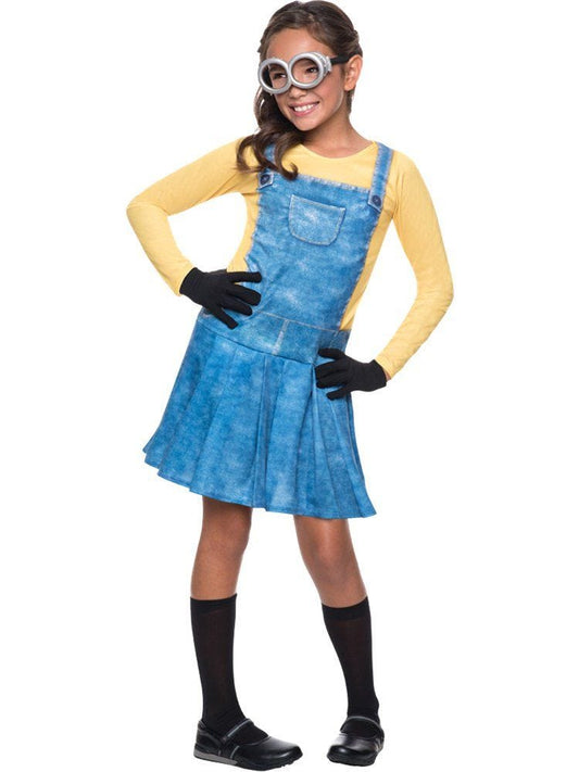 Minion Girl - Child Costume