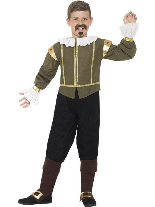 Shakespeare - Child Costume
