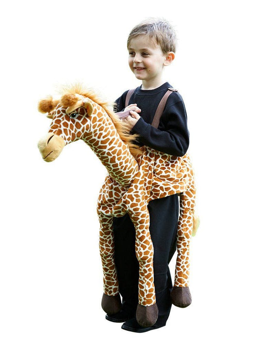 Ride on Giraffe - Child Costume