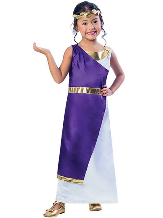 Roman Girl - Child Costume