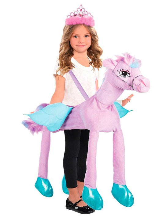 Ride on Fairytale Pony - Child Costume