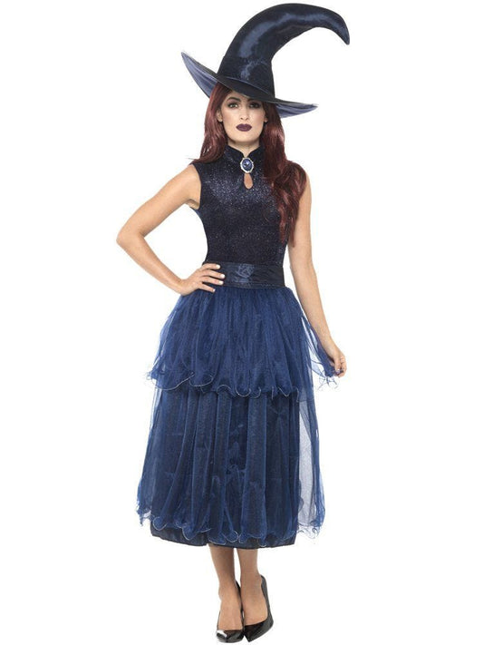 Deluxe Midnight Witch - Adult Costume