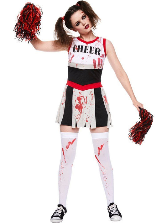 Zombie Cheerleader - Adult Costume