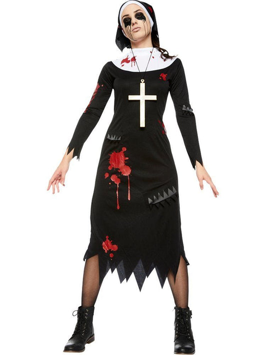 Zombie Nun - Adult Costume
