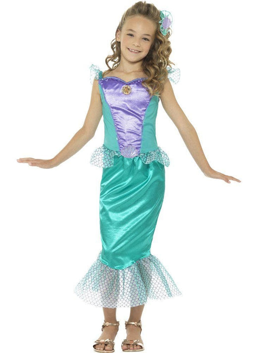 Mermaid - Child and Teen Costume