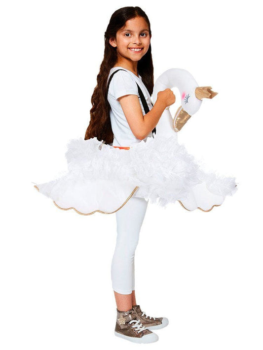 Ride on Swan - Child Costume