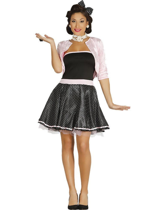 1950s Dress - Adult Costume
