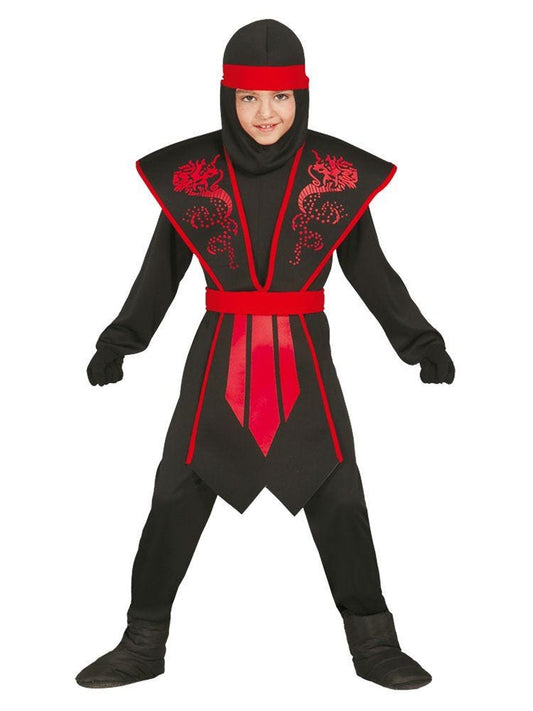 Shadow Ninja - Child Costume