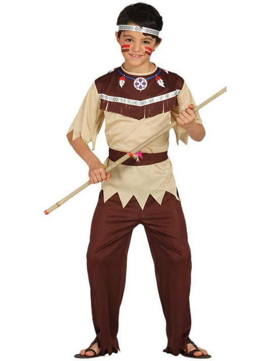Wild West Boy - Child Costume