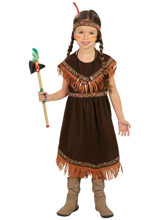 Wild West Dress - Child Costume