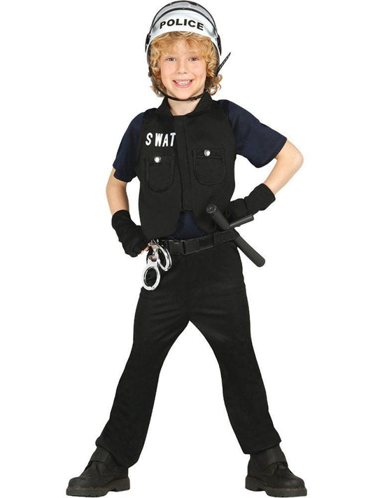 SWAT - Child Costume