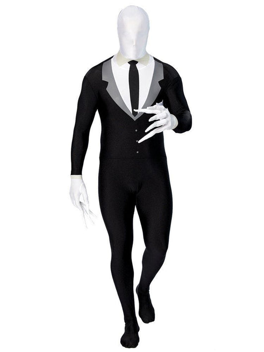 Slender Man Party Suit - Adult Costume