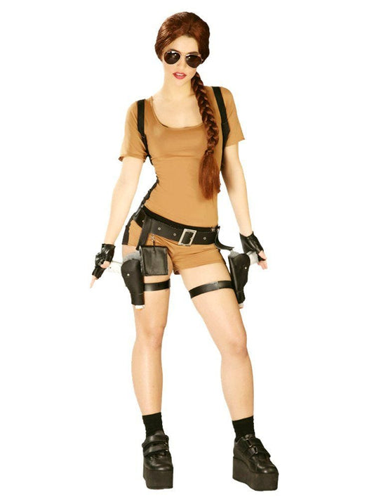 Tomb Fighter - Adult Costume