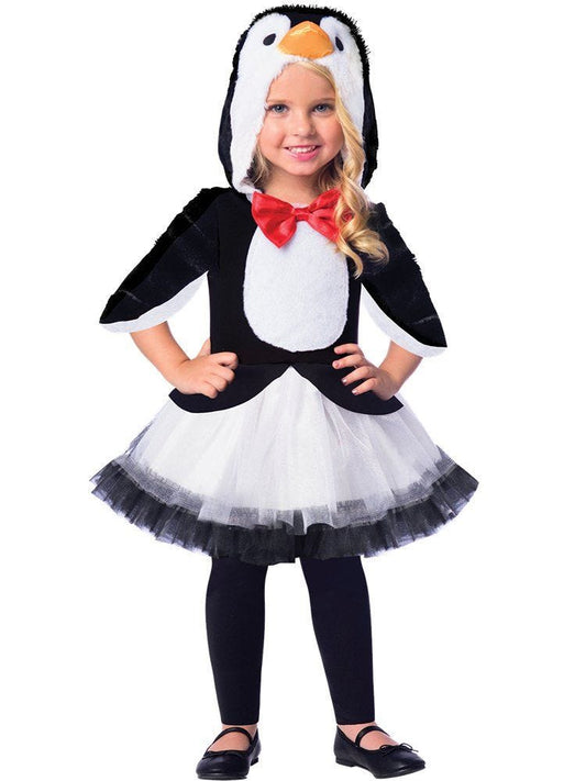 Penguin Dress - Child Costume