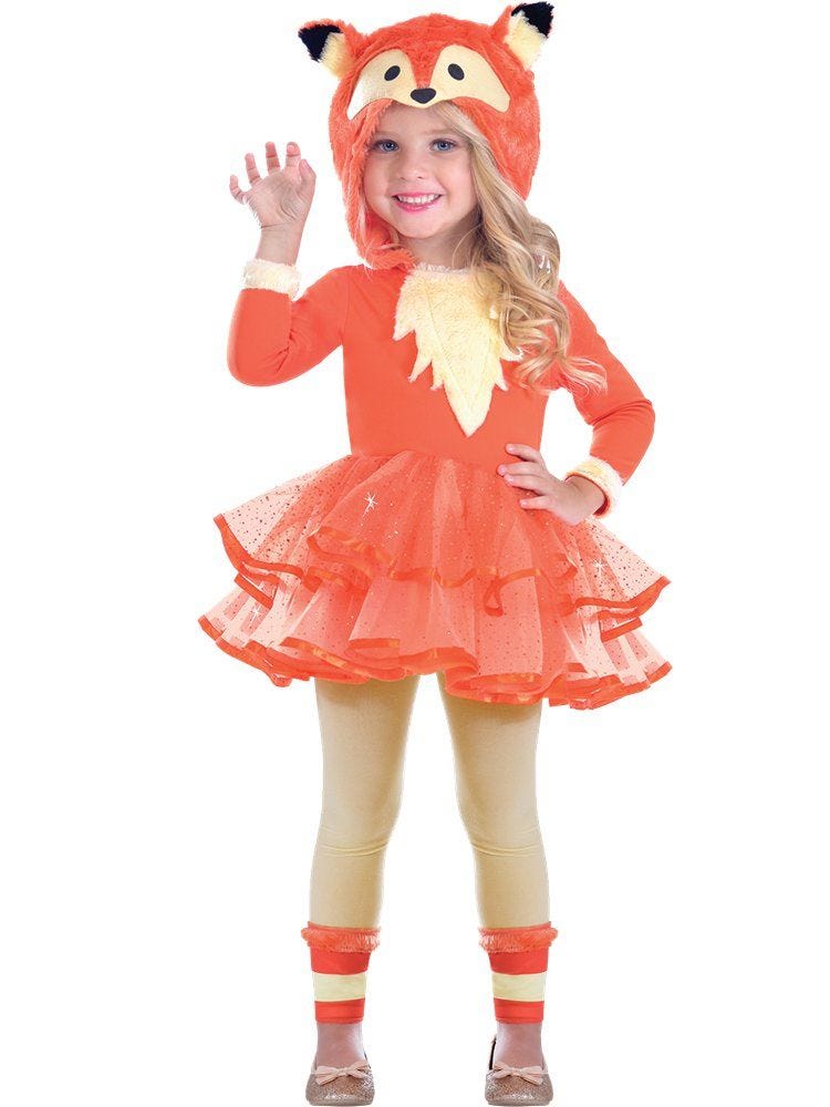 Fox - Child Costume