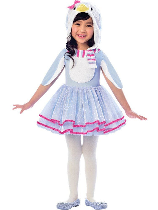 Blue Penguin - Toddler and Child Costume