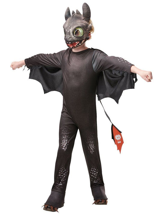 Toothless - Child Costume